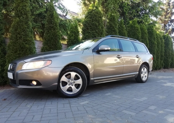 Volvo V70 cena 19450 przebieg: 294350, rok produkcji 2008 z Płońsk małe 277